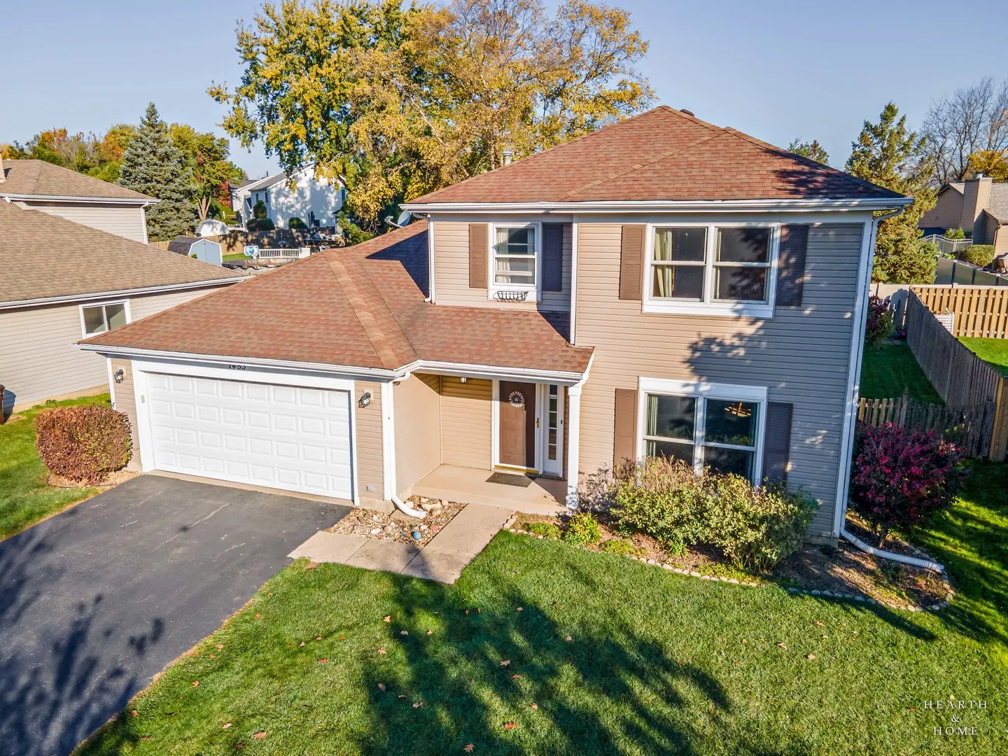 1453 BRIDGEDALE Road IL
