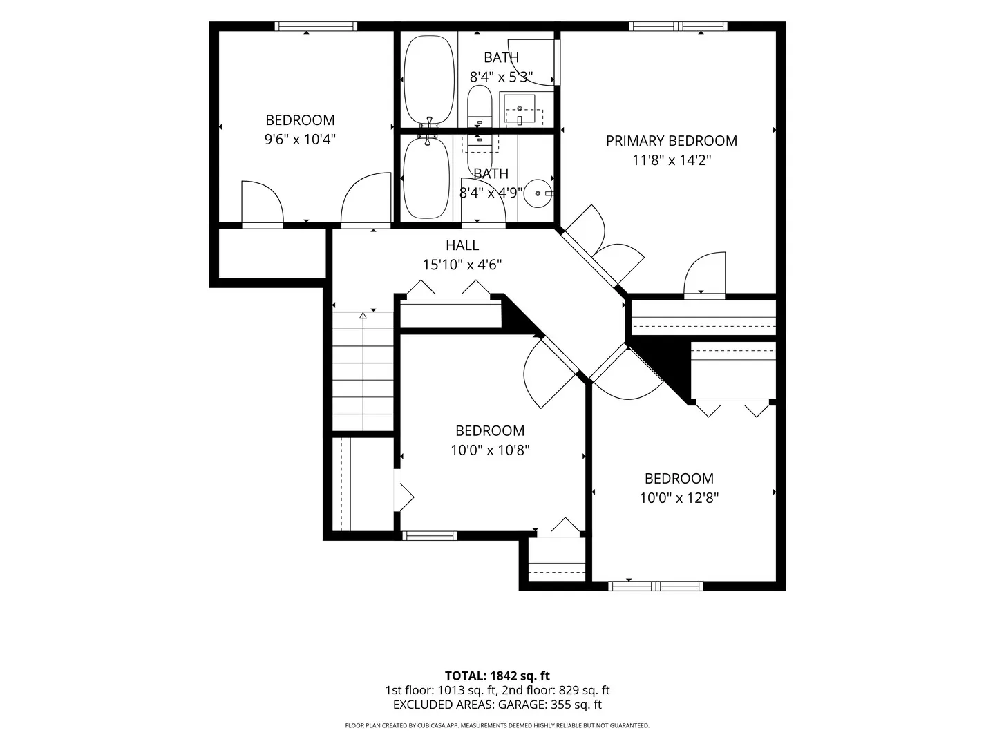 1453 BRIDGEDALE Road IL