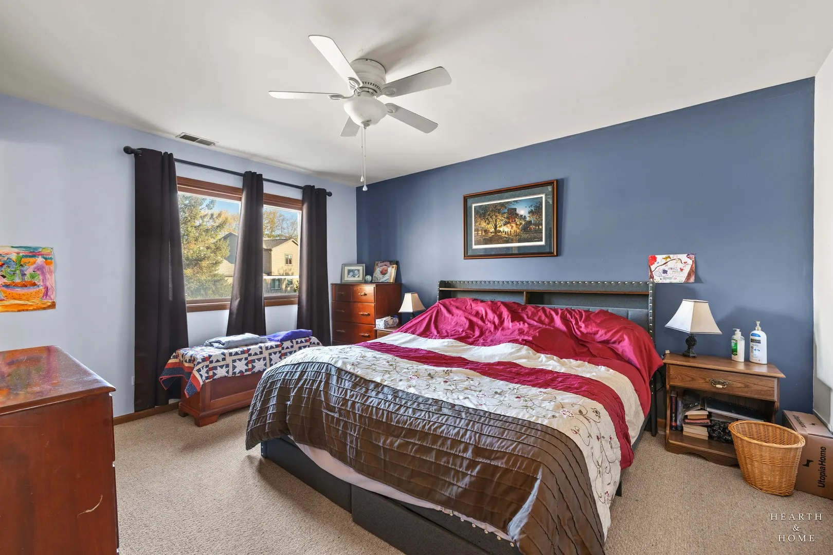 1453 BRIDGEDALE Road IL