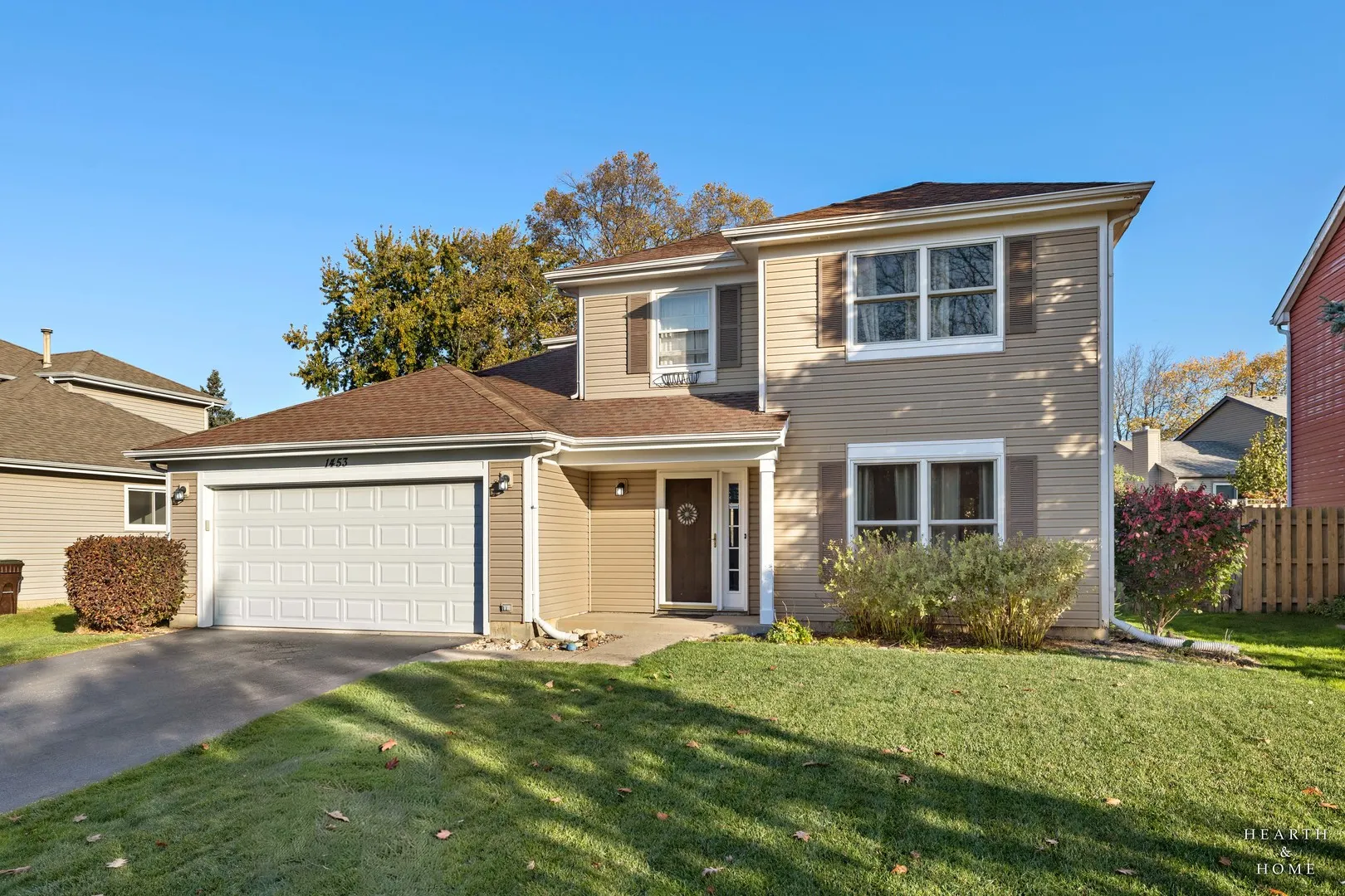 1453 BRIDGEDALE Road IL