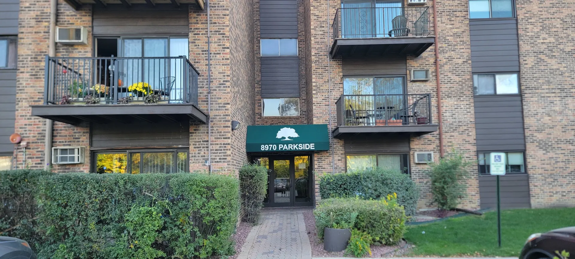 8970 N Parkside Avenue IL #113