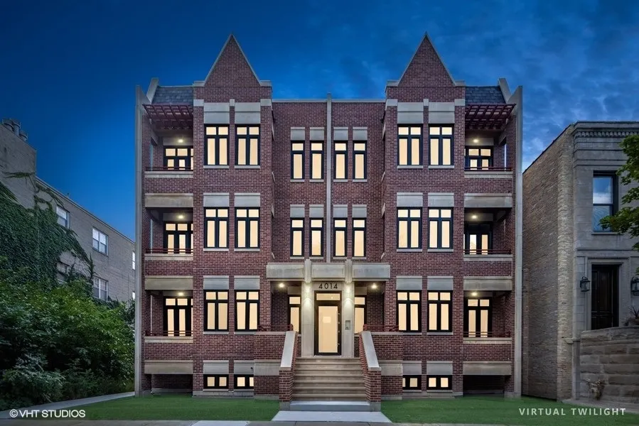 4014 S Ellis Avenue IL #3