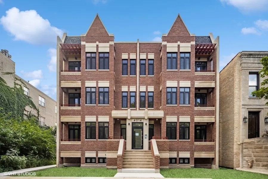 4014 S Ellis Avenue IL #3