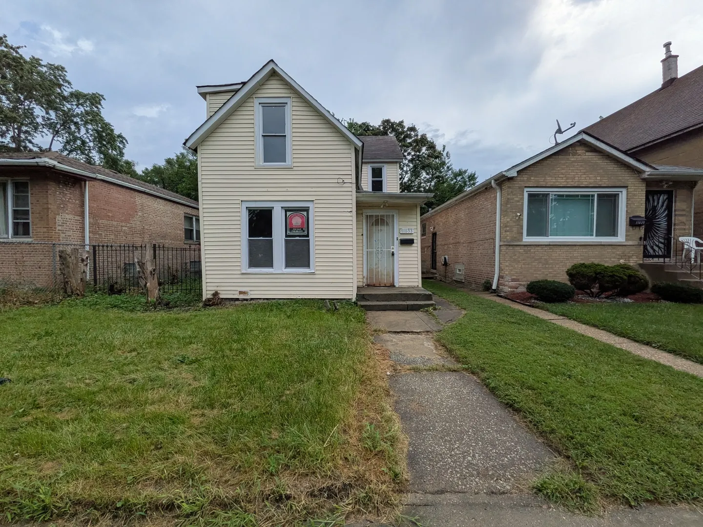 11833 S HARVARD Avenue IL