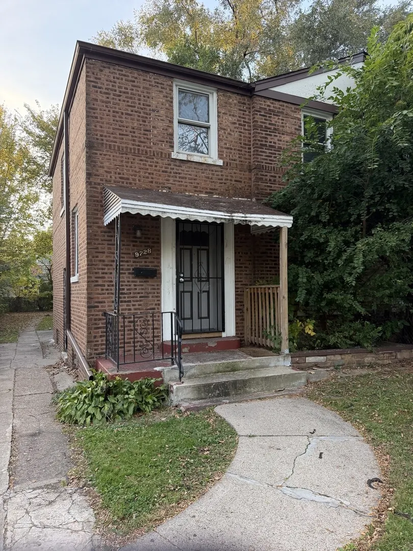 9728 S Chappel Avenue IL