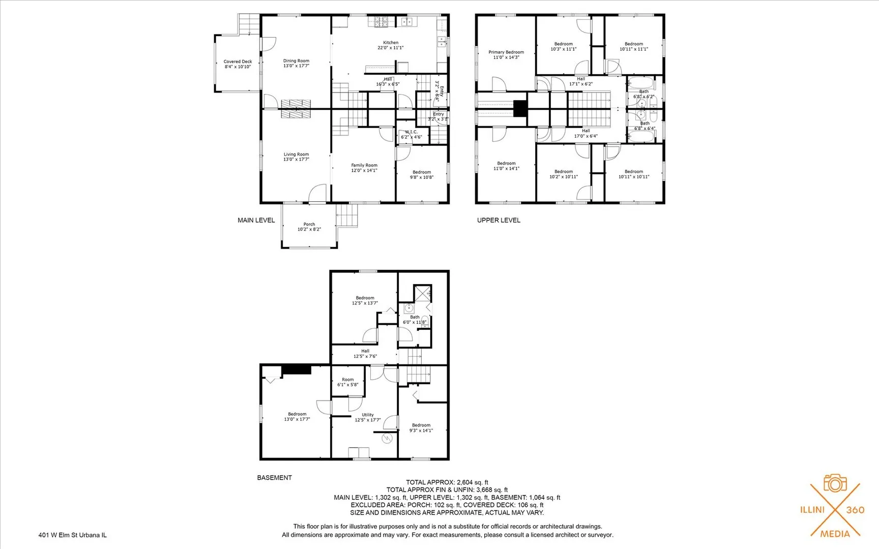 401 W Elm Street IL