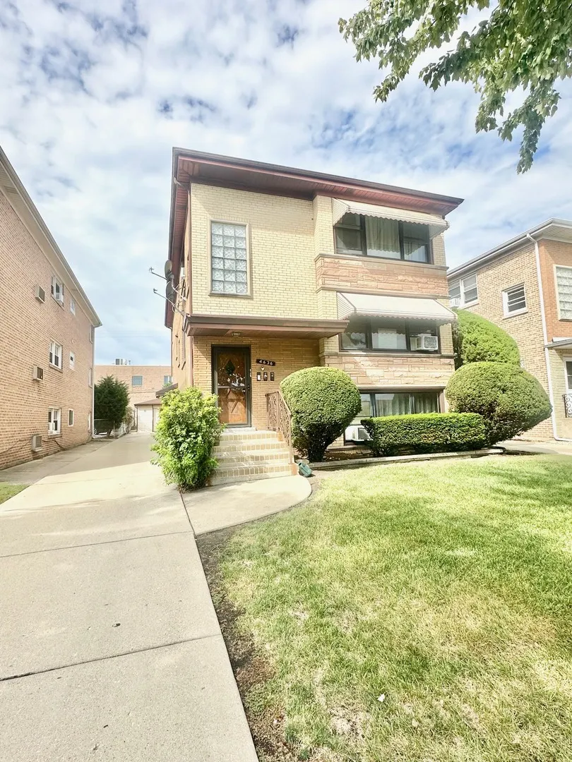4636 N Sayre Street IL #2