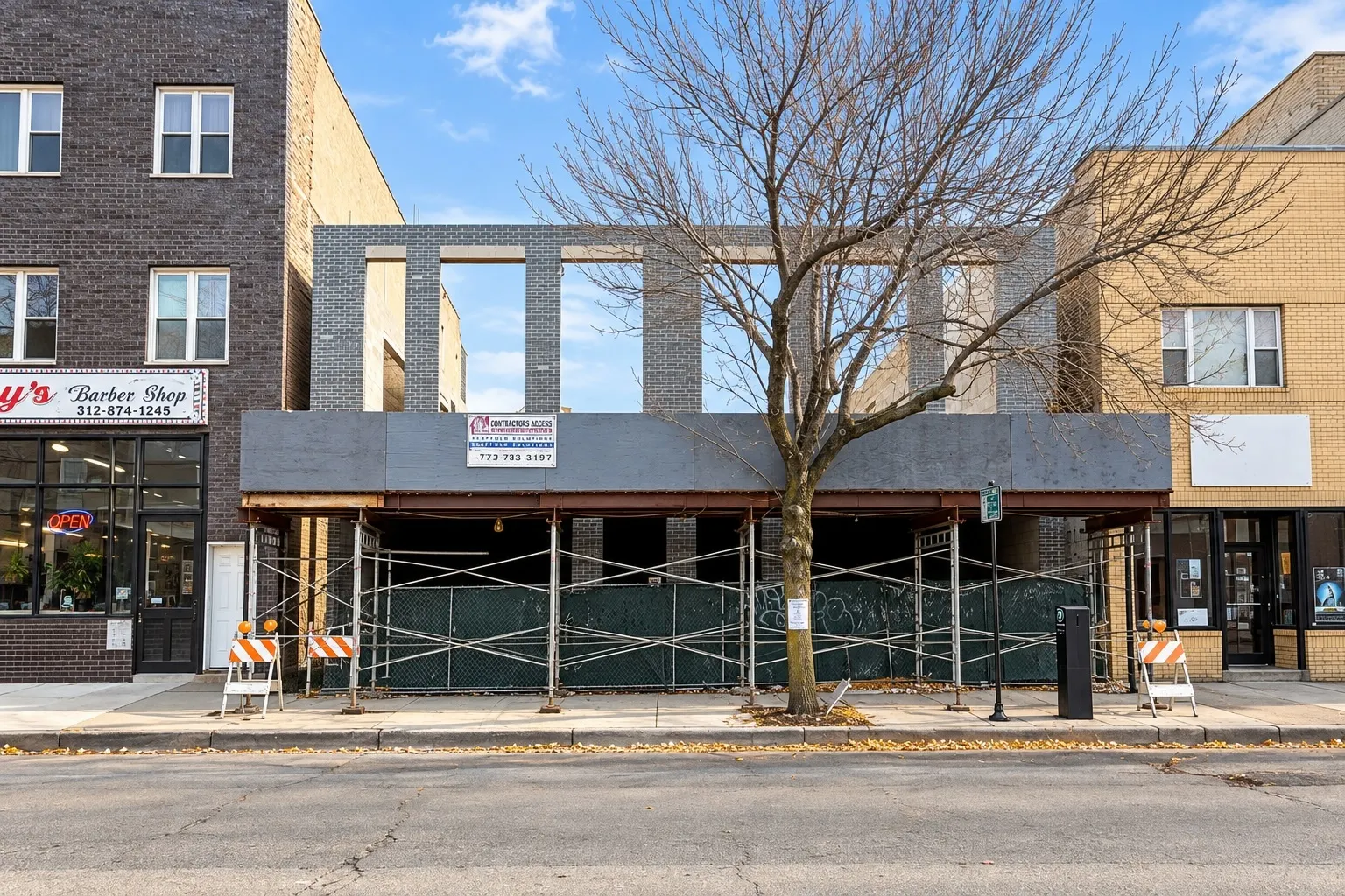 541 W 31st Street IL #3