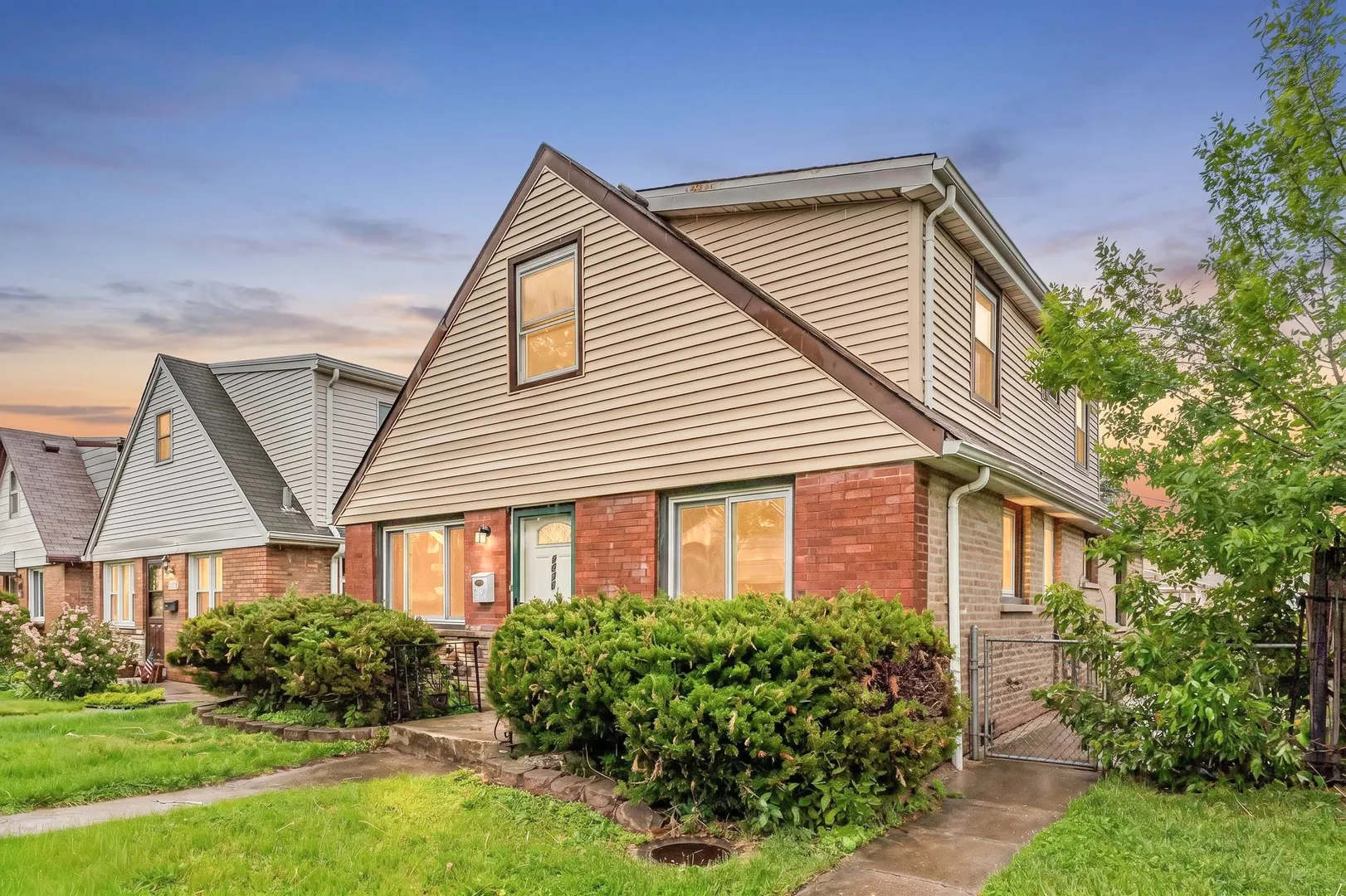 6031 S Merrimac Avenue IL