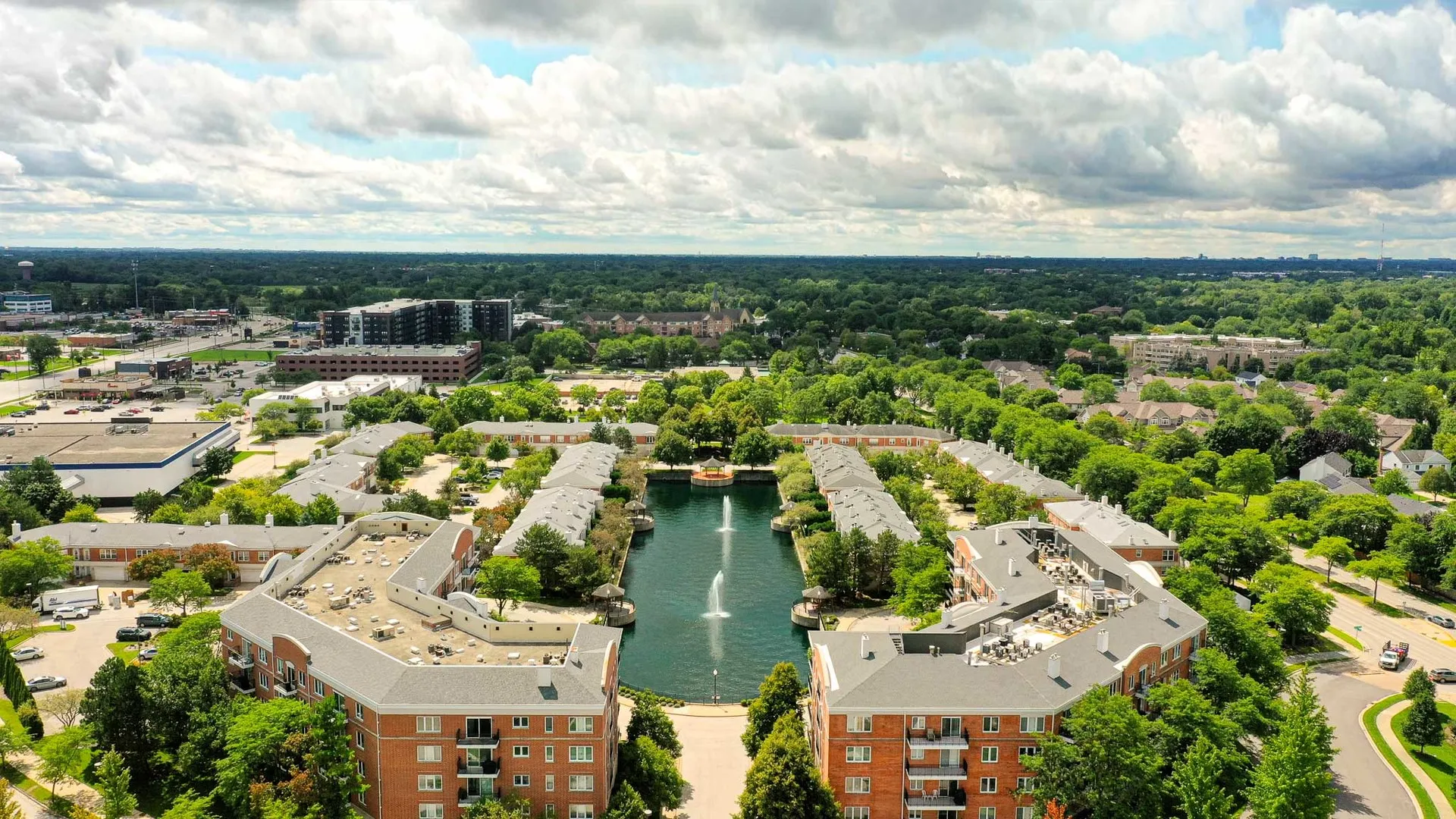 407 Town Place Circle IL #407