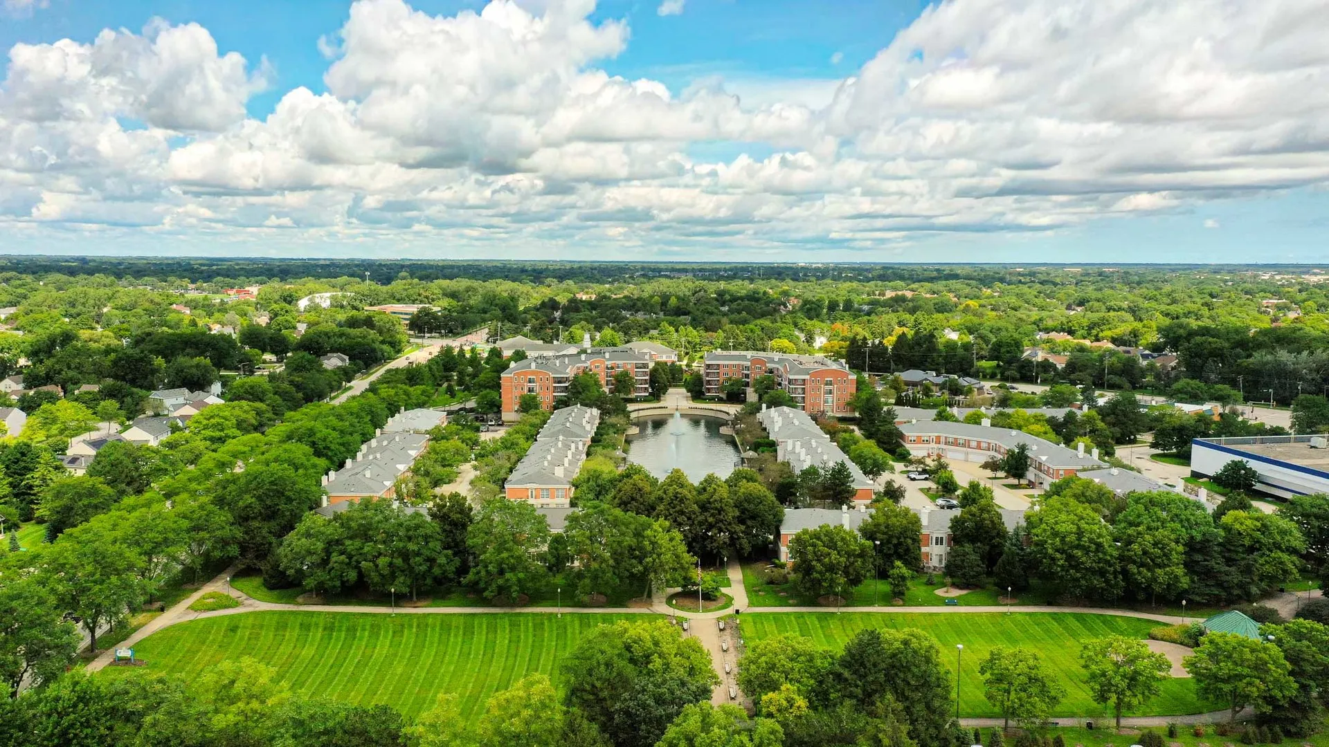 407 Town Place Circle IL #407