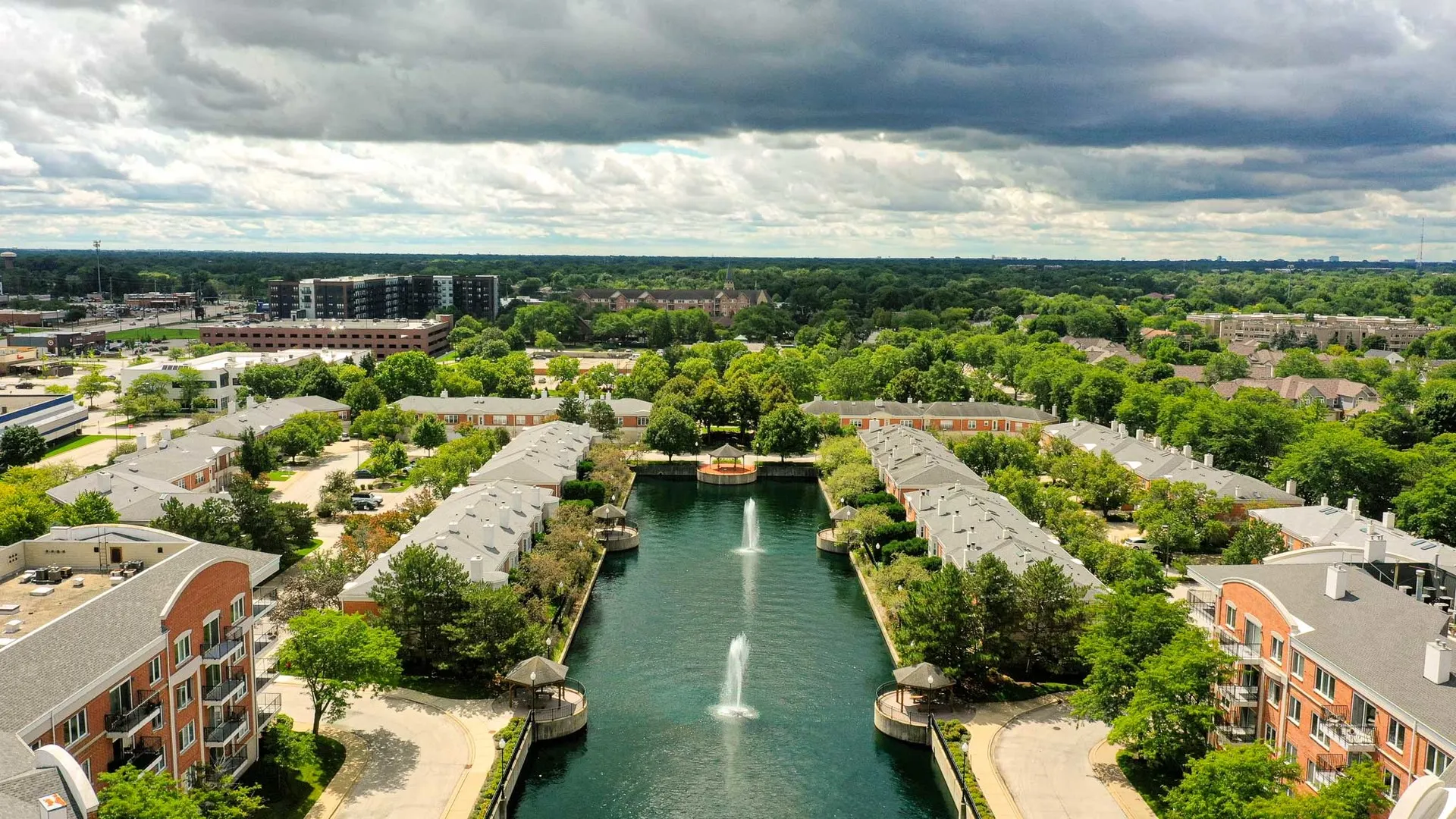 407 Town Place Circle IL #407