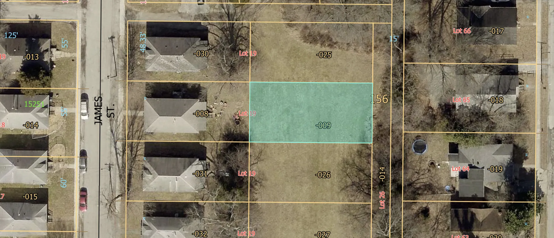 900 W Cherry Street IL