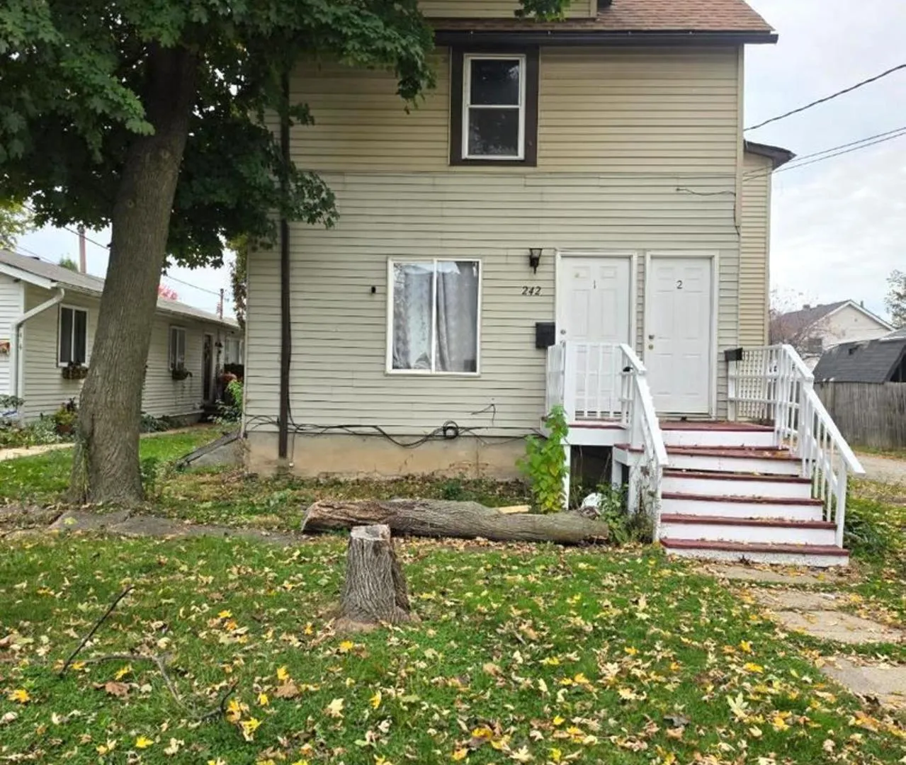 242 S Victory Street IL