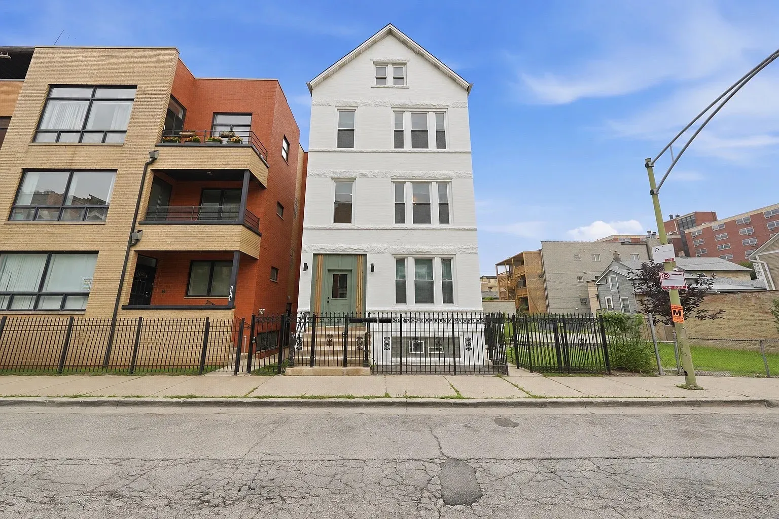 1514 W Fry Street IL #2