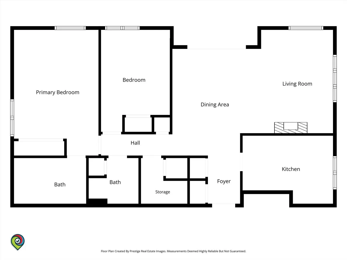 1417 BONNIE BRAE Place IL #2A