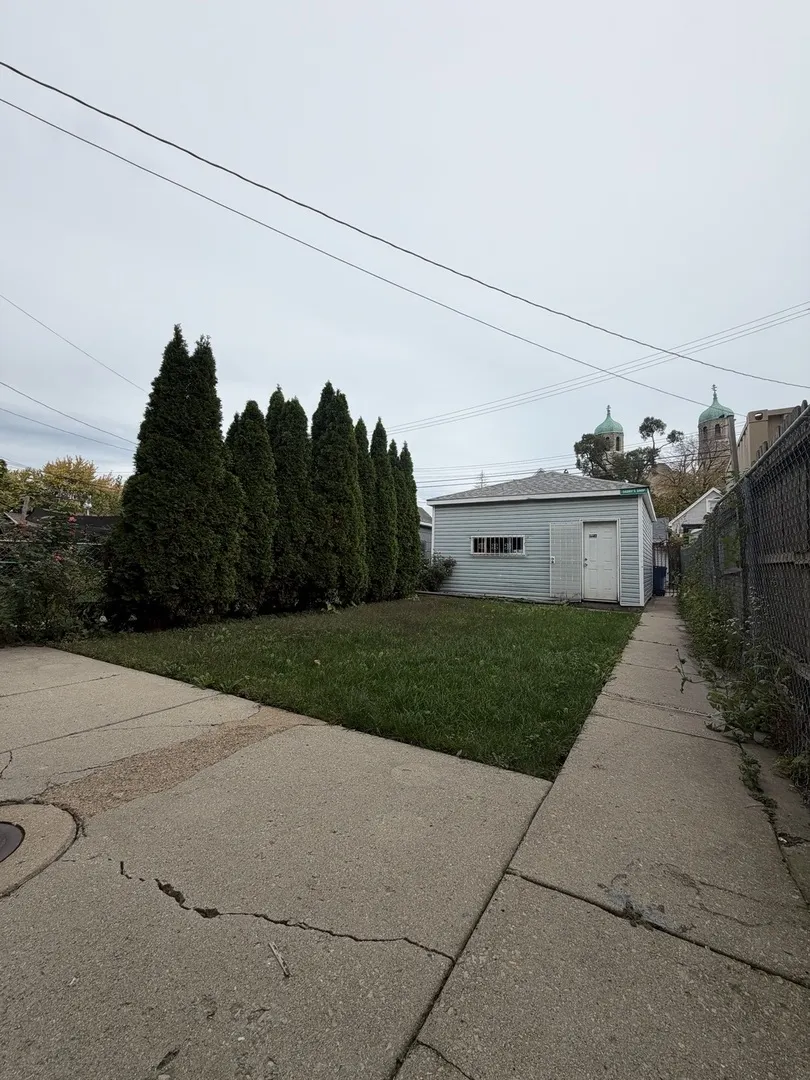 4943 S Hoyne Avenue IL #1