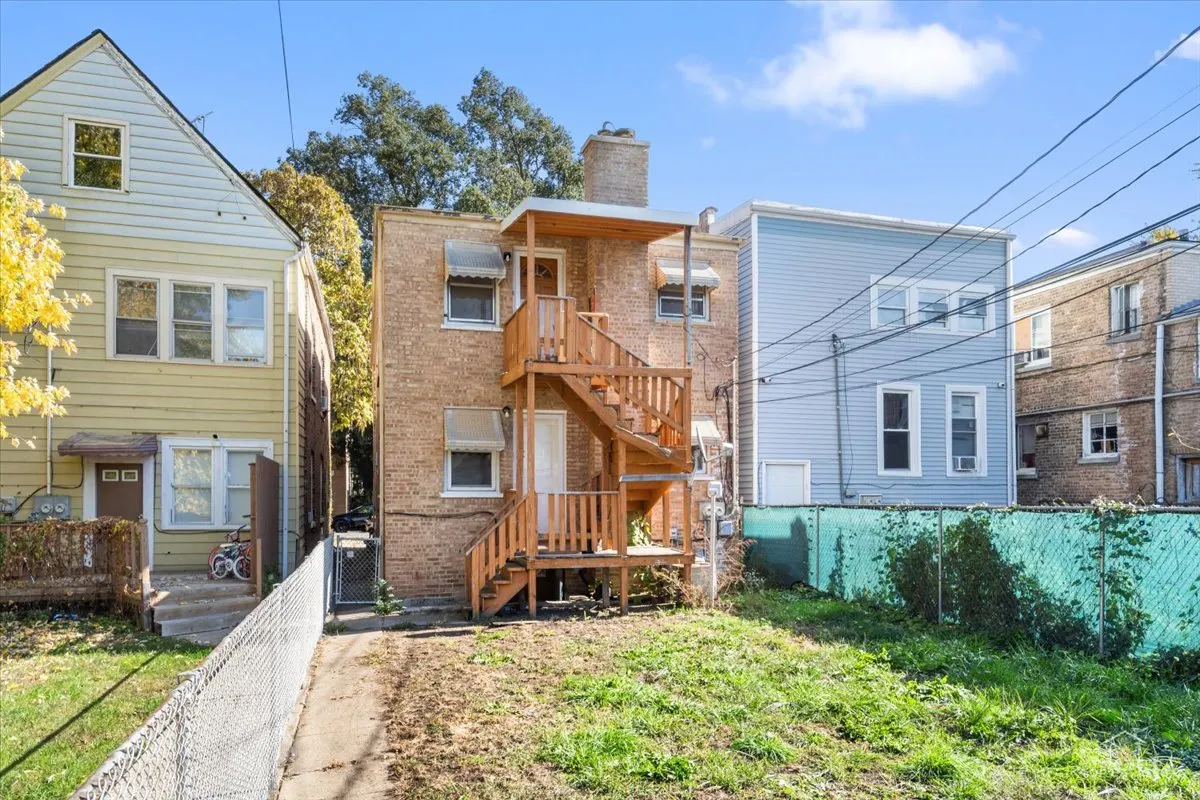 1242 Wenonah Avenue IL