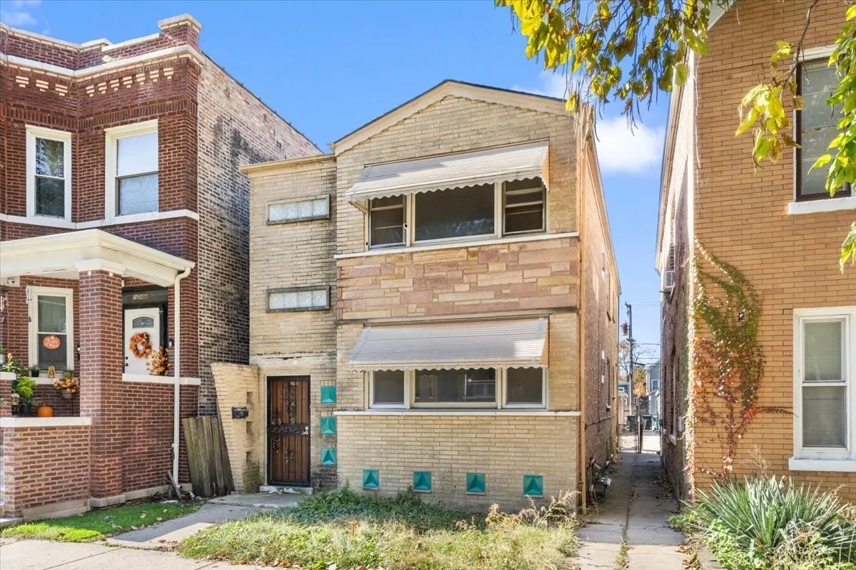 1242 Wenonah Avenue IL