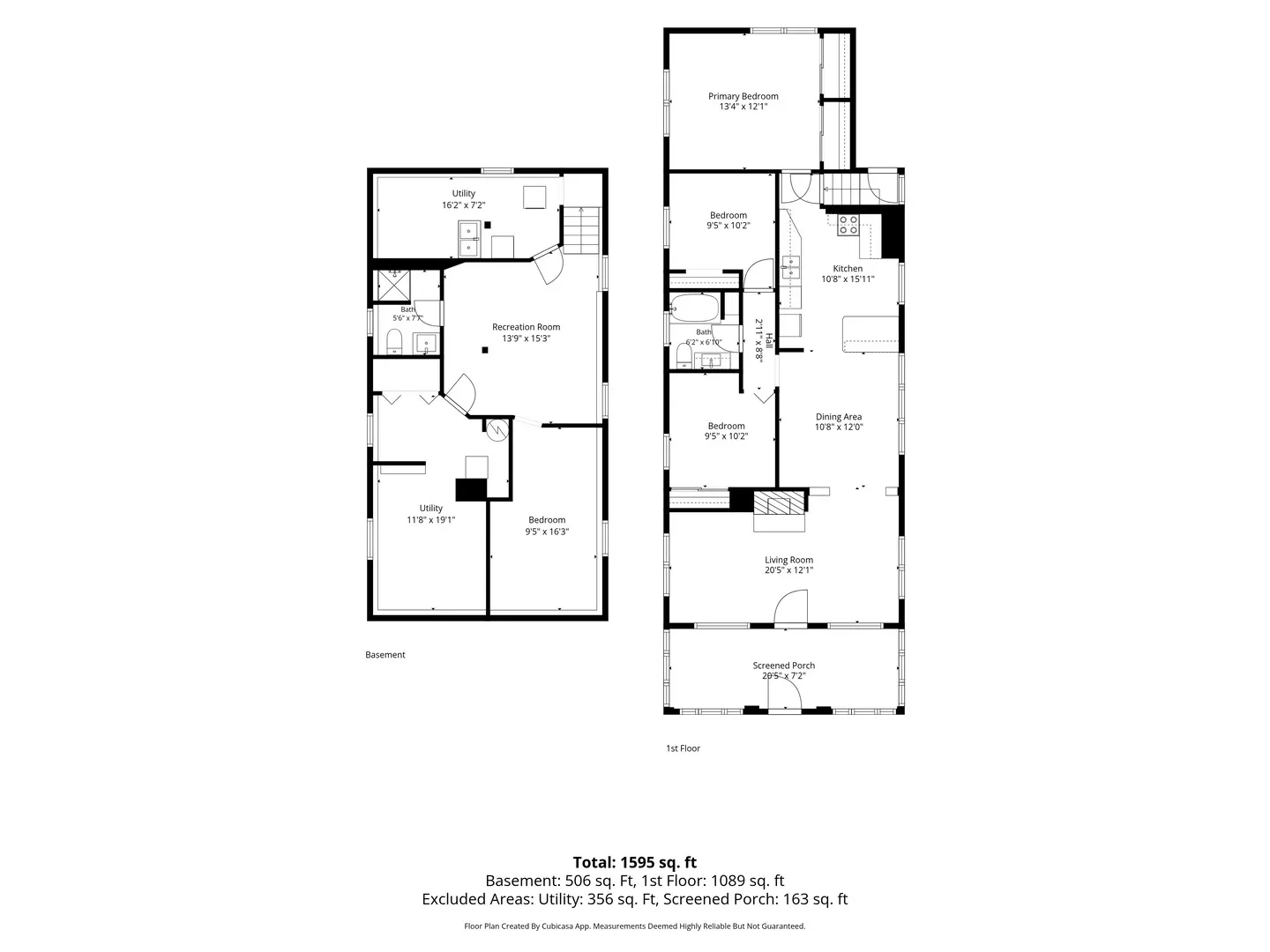 1118 Ferdinand Avenue IL