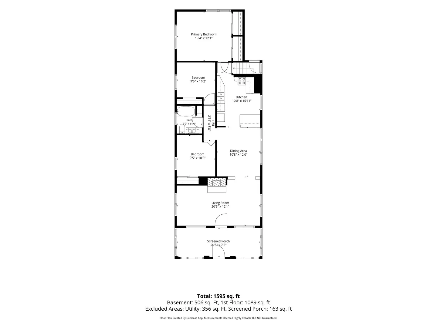 1118 Ferdinand Avenue IL