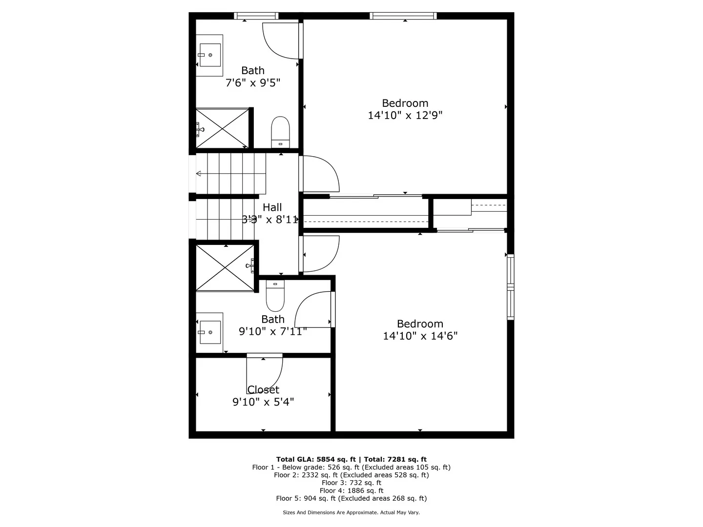8S452 Bell Drive IL
