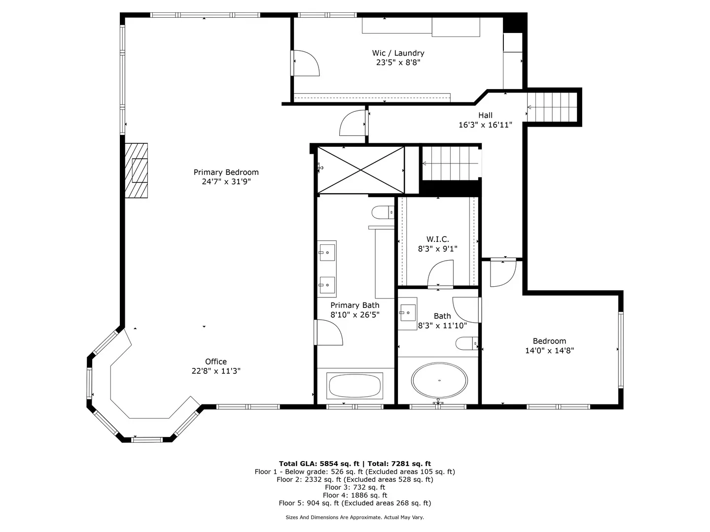 8S452 Bell Drive IL