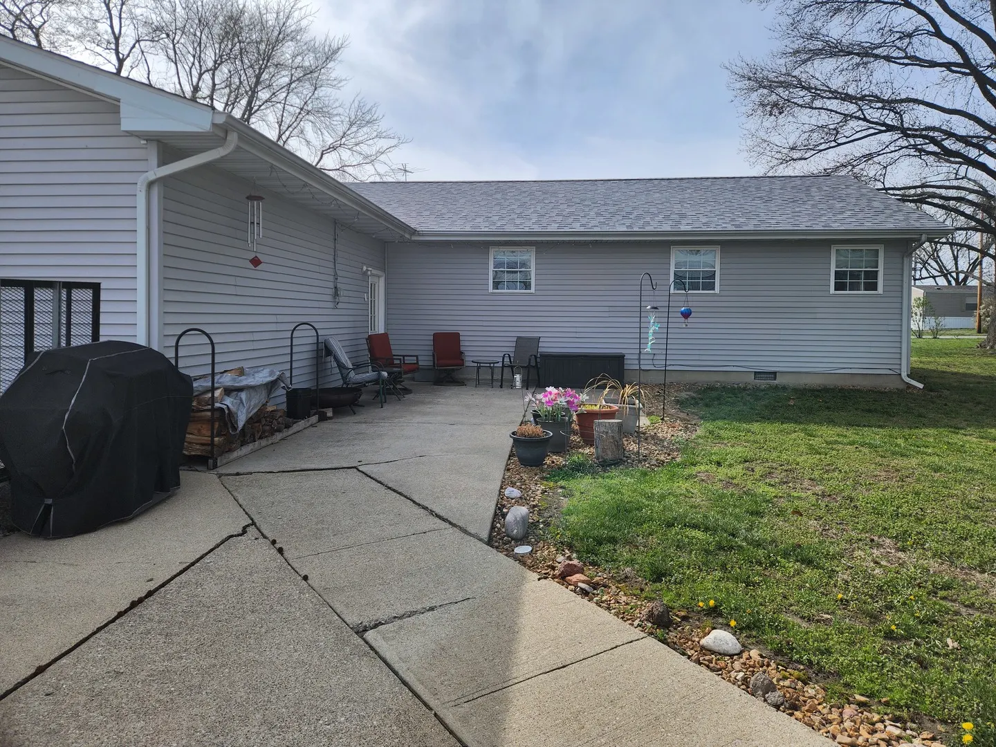 15766 E Tilton Road IL