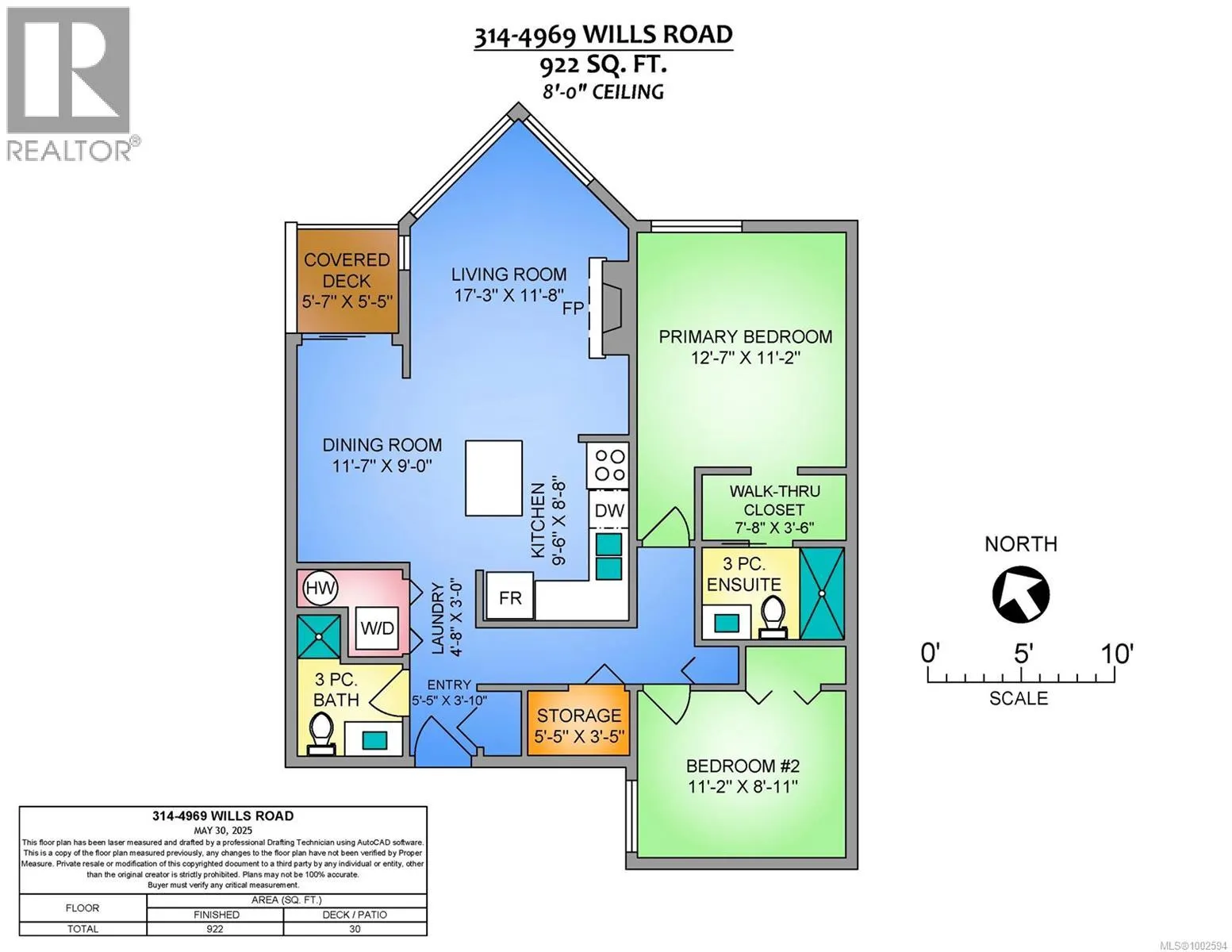 314 4969 Wills Rd