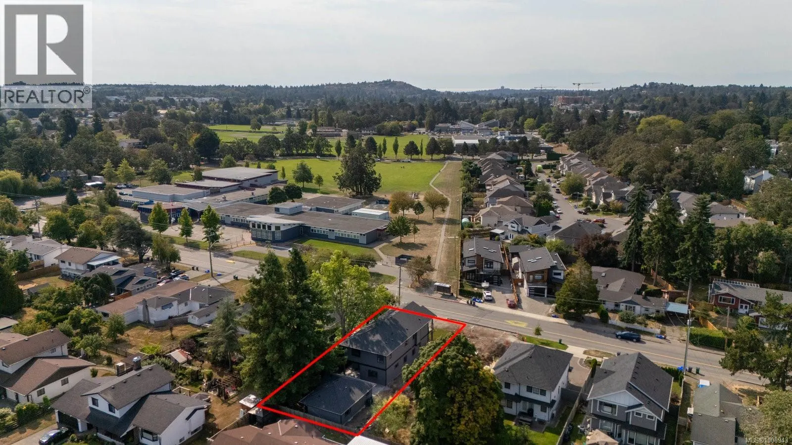 Lot B 1646 Kenmore Rd