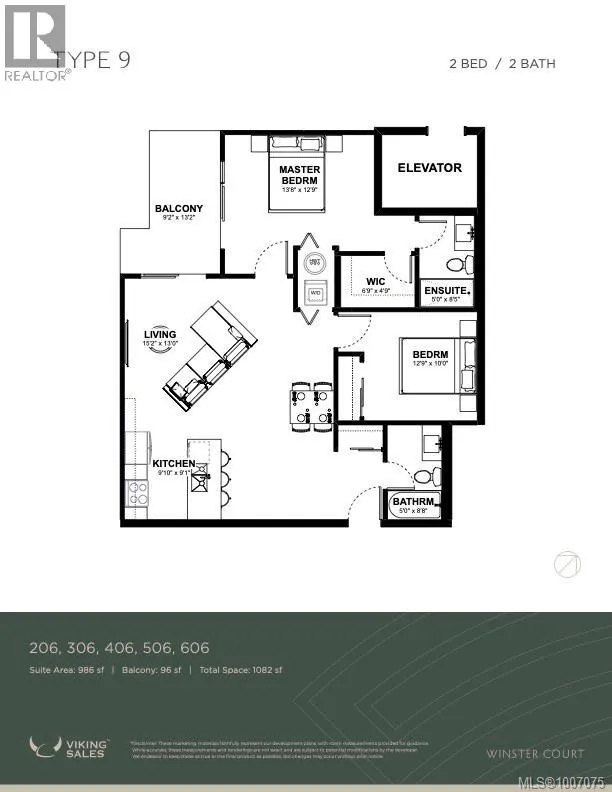 606 2770 Winster Rd