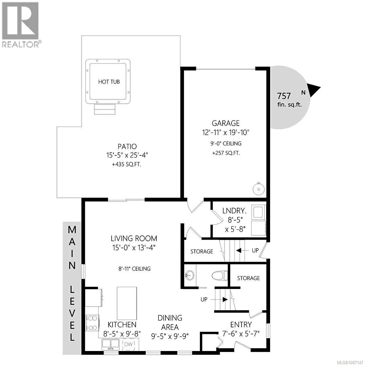 3284 Merlin Rd