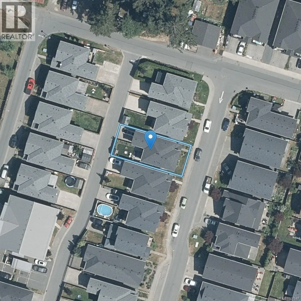 3284 Merlin Rd