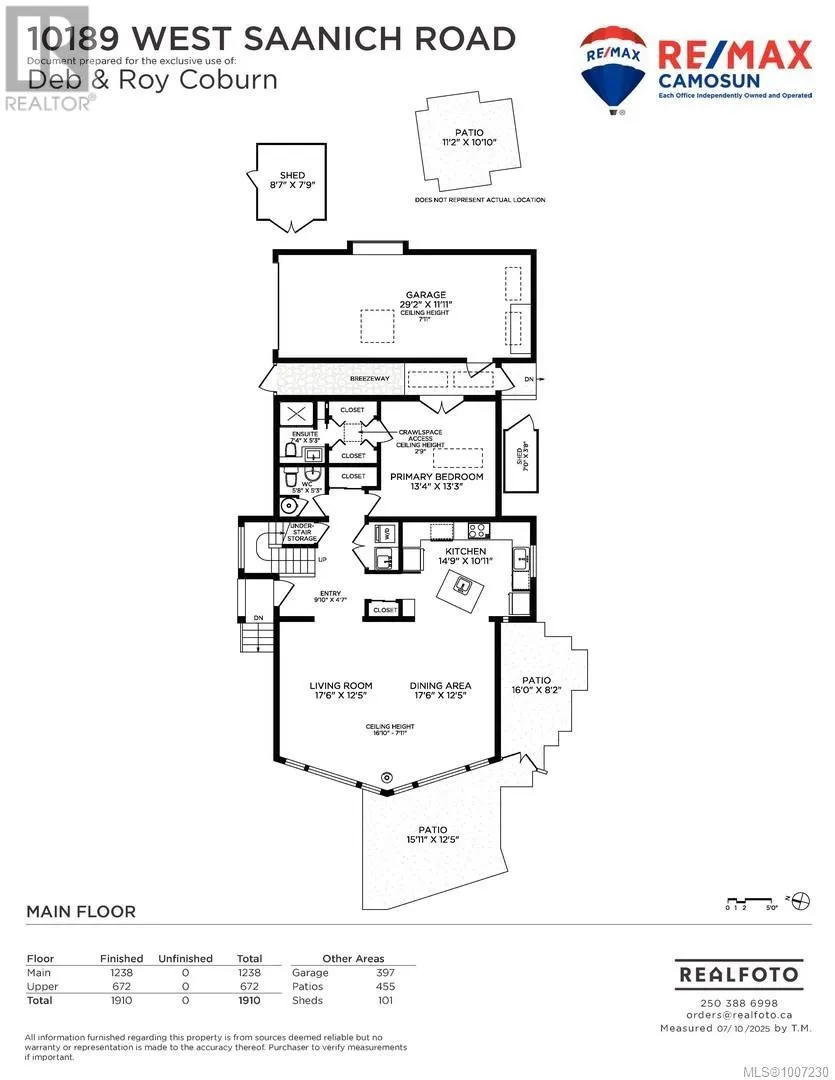 10189 West Saanich Rd