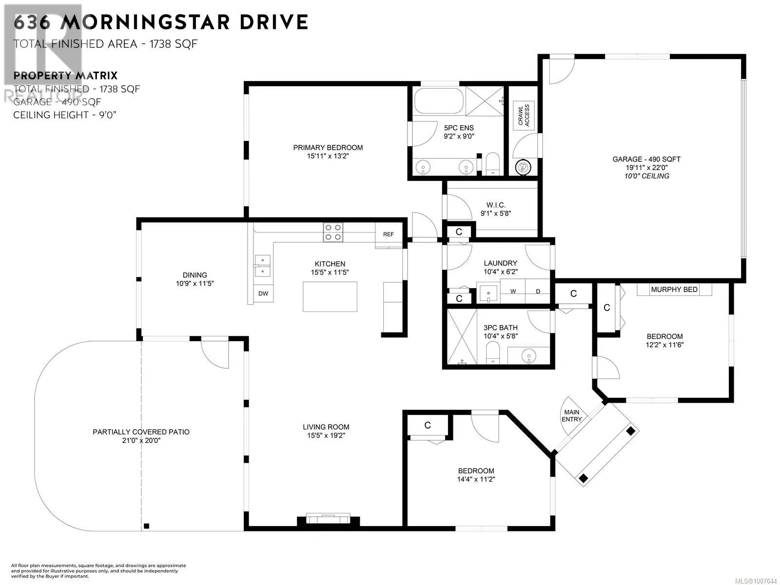 636 Morningstar Dr