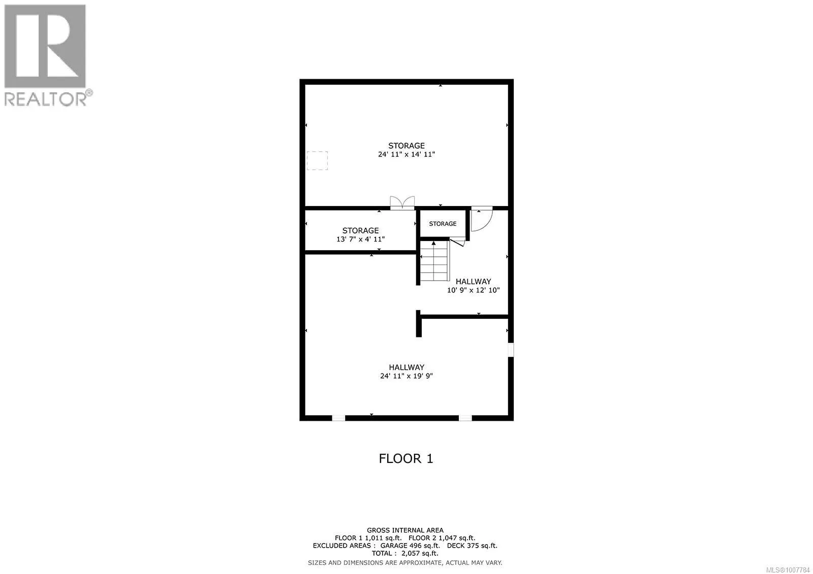 3042 George St
