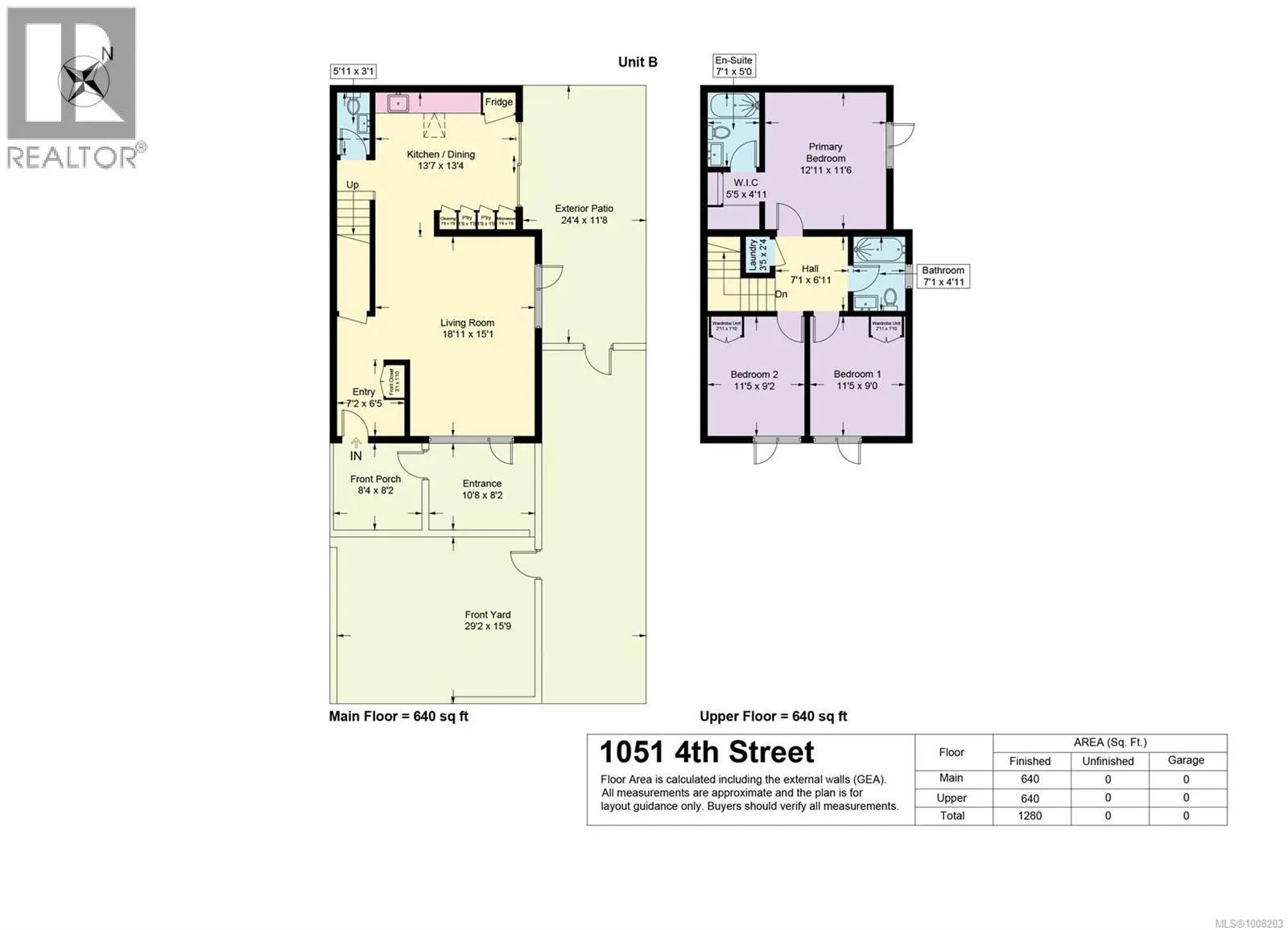 B 1051 4th St