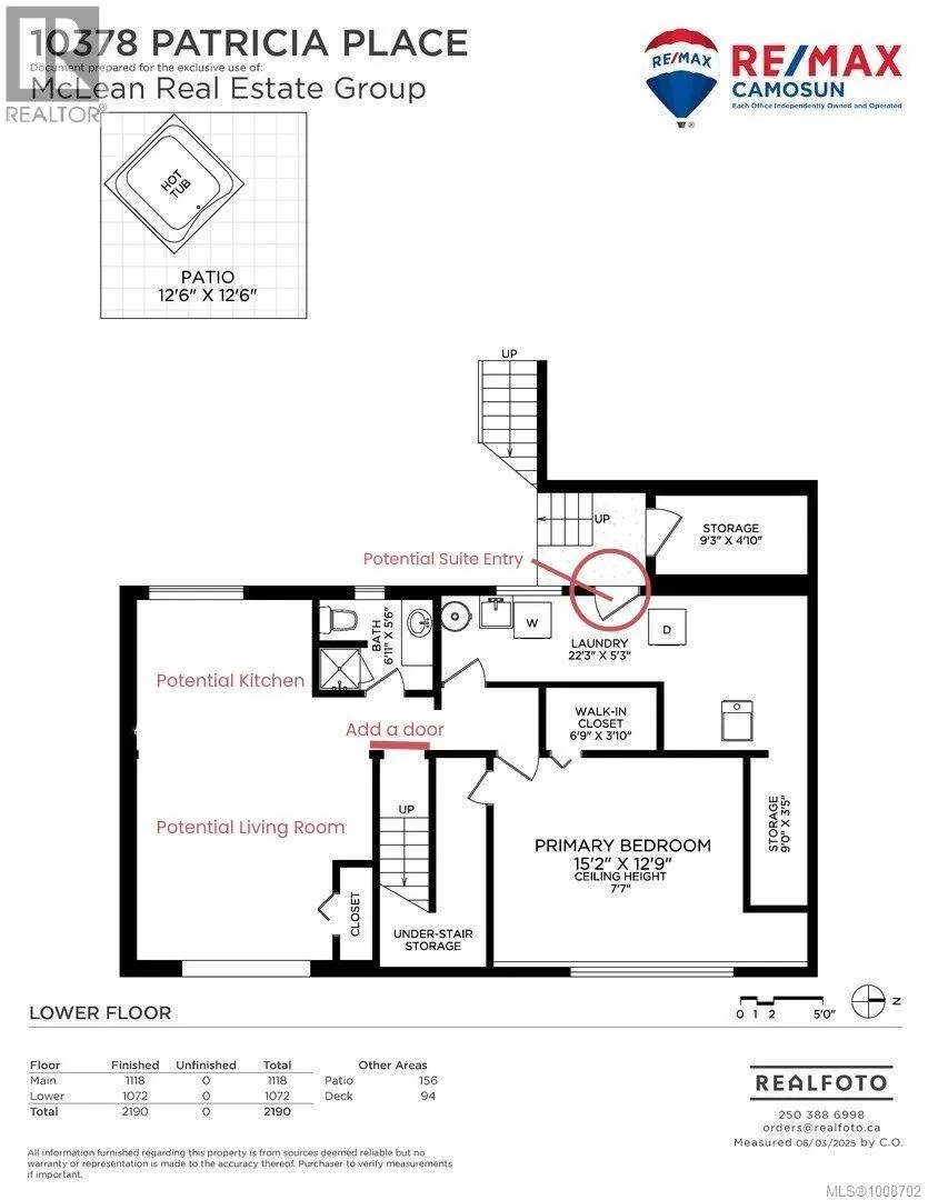 10378 Patricia Pl