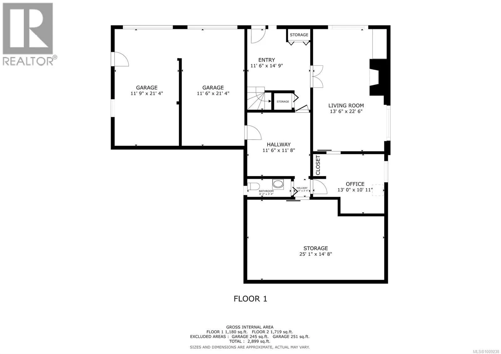 1436 Belcarra Rd