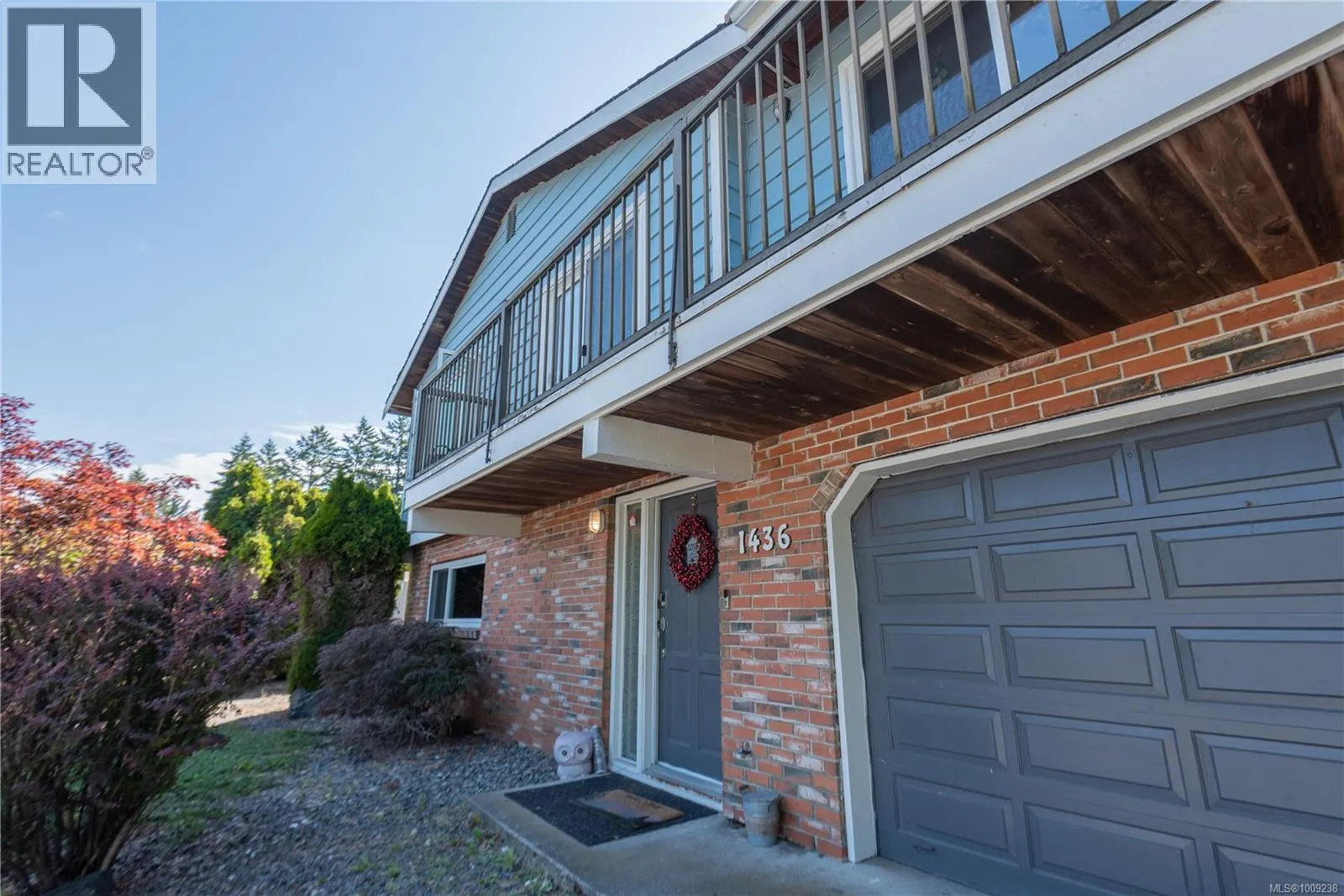 1436 Belcarra Rd