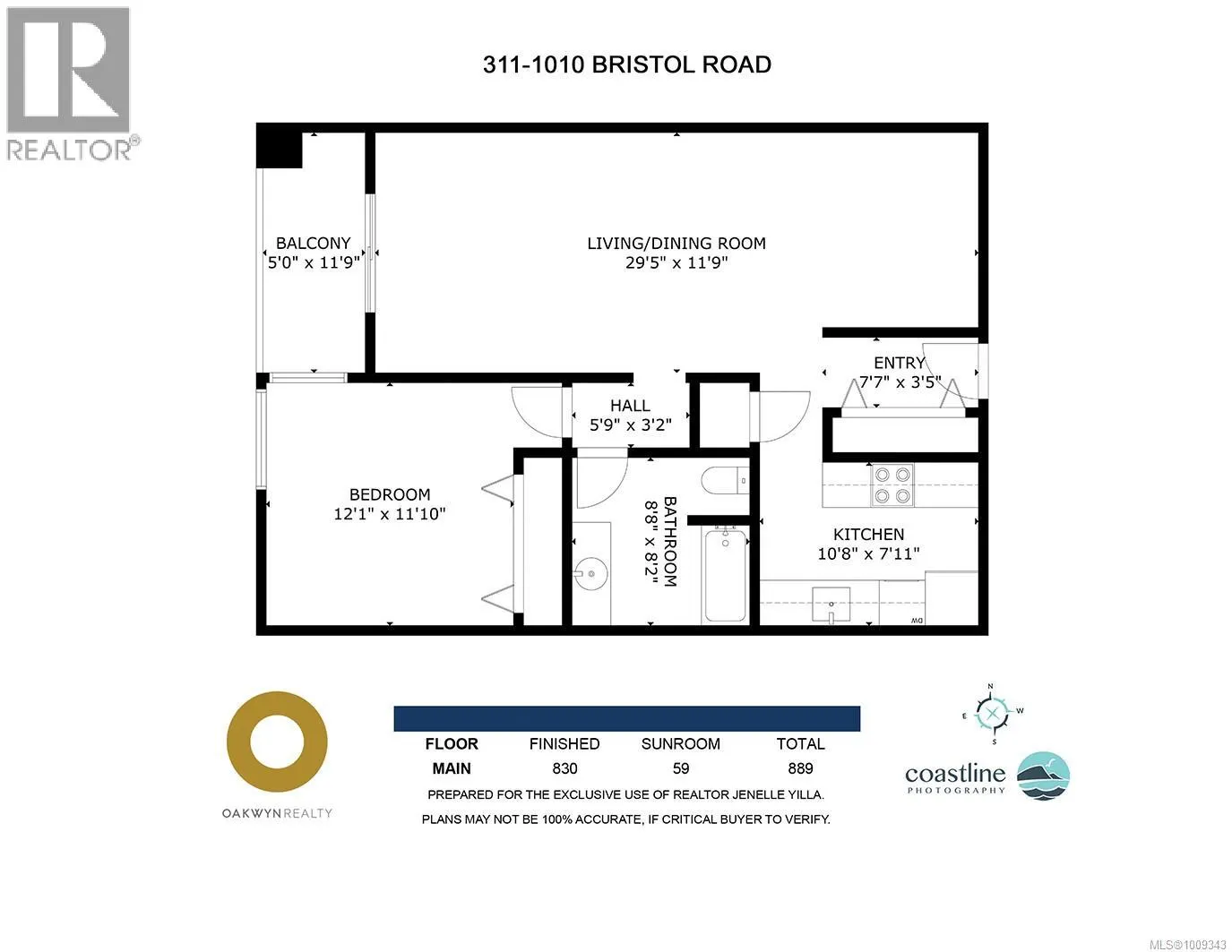 311 1010 Bristol Rd