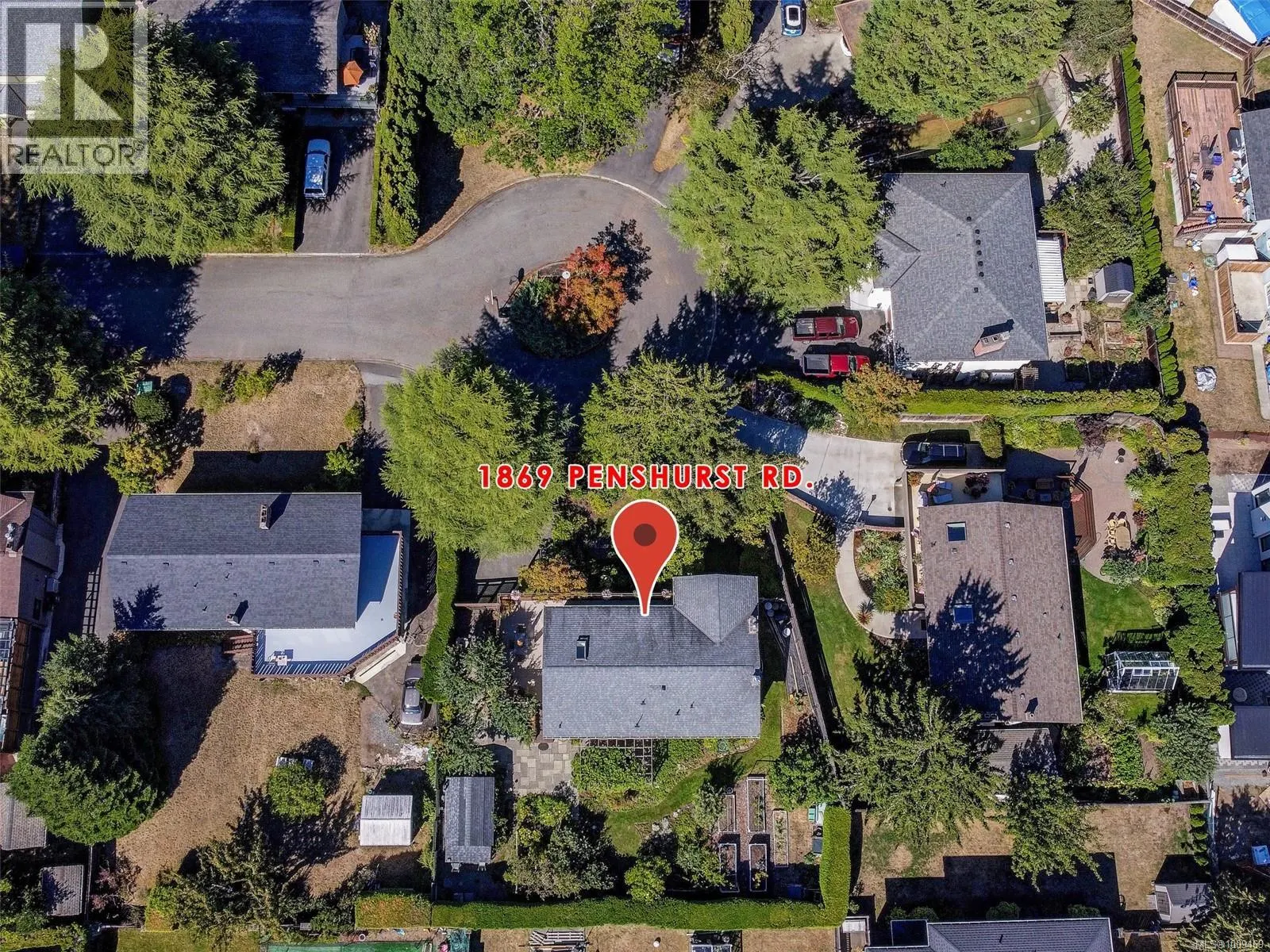 1869 Penshurst Rd