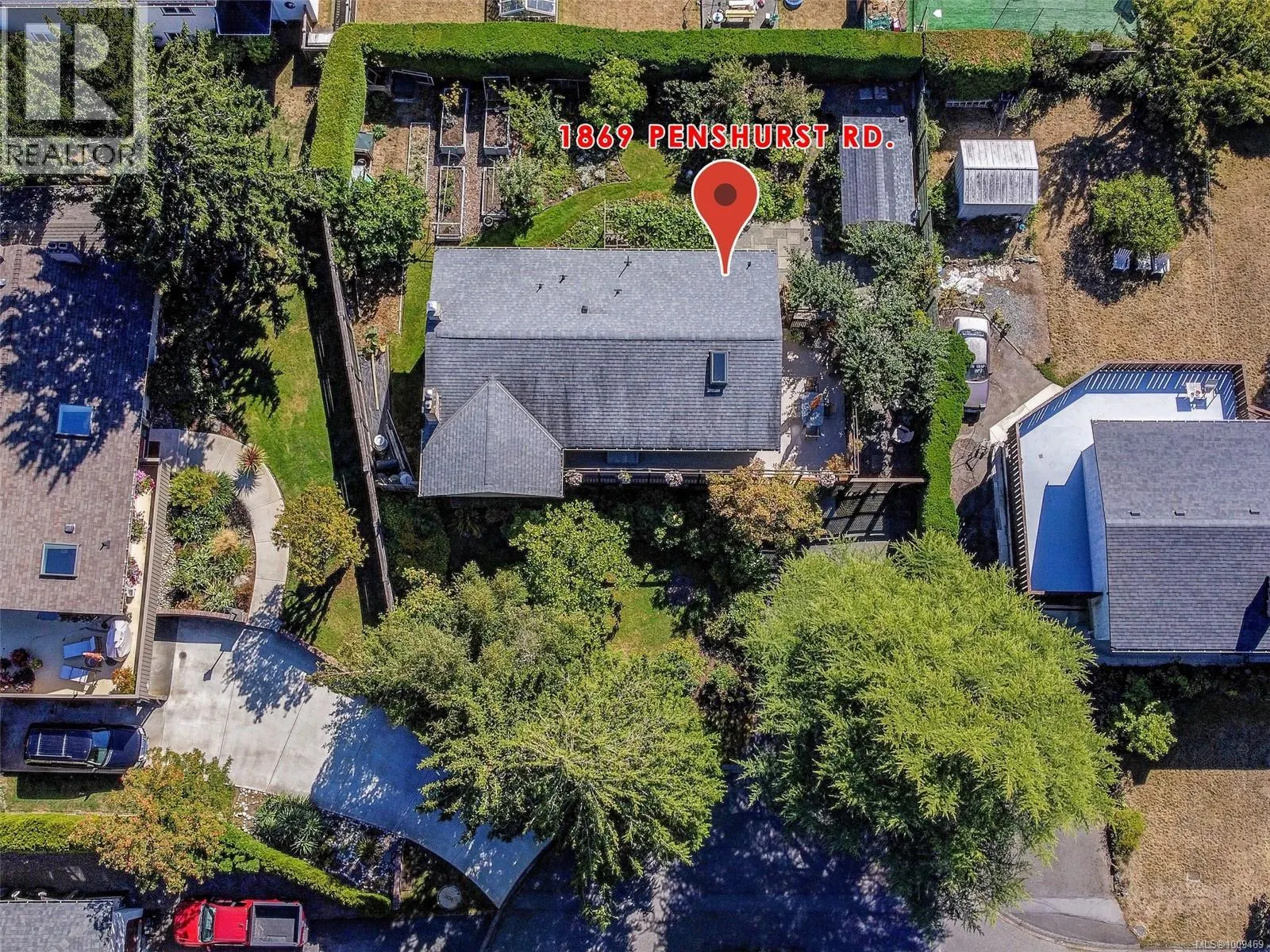 1869 Penshurst Rd