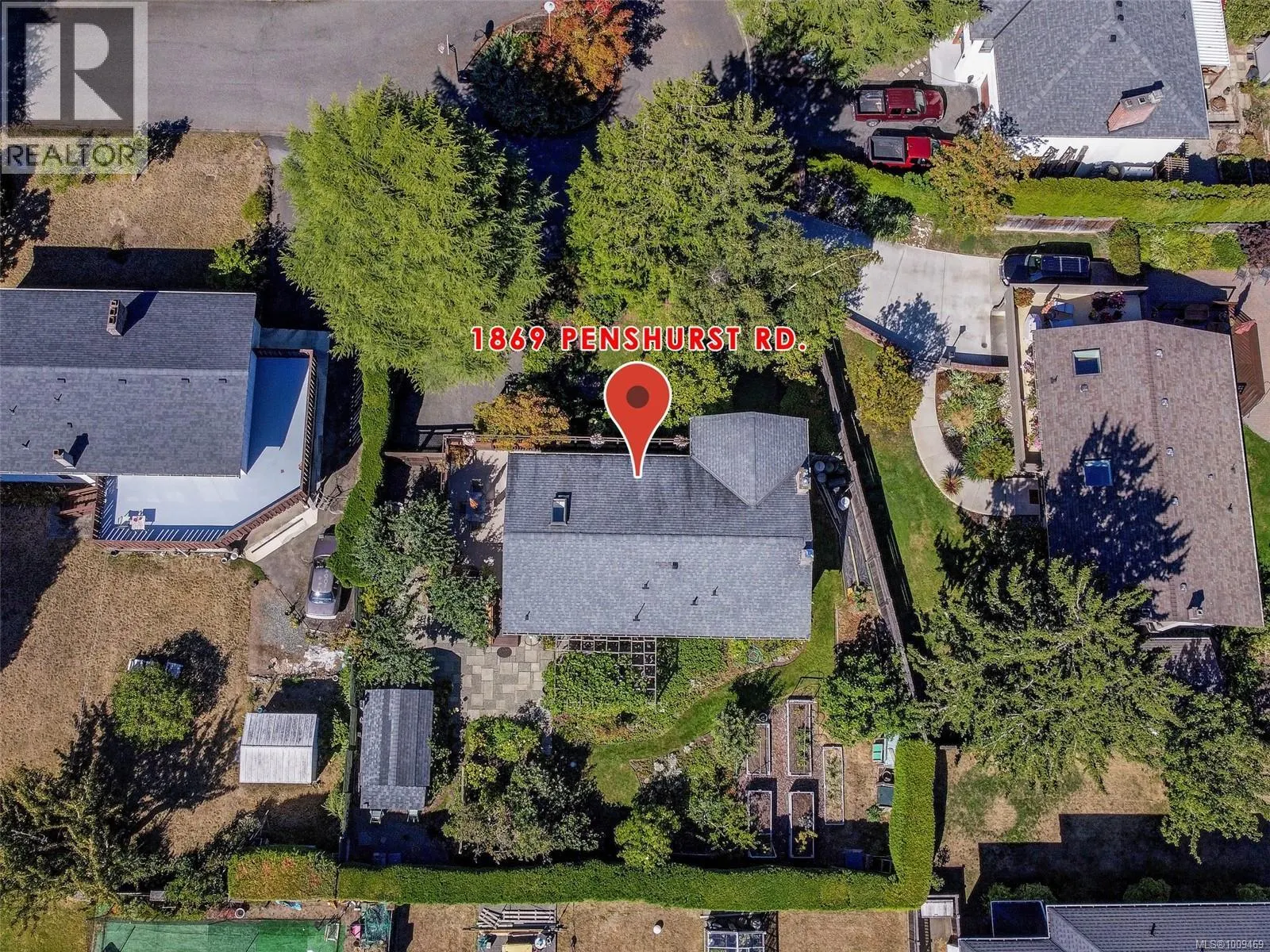 1869 Penshurst Rd