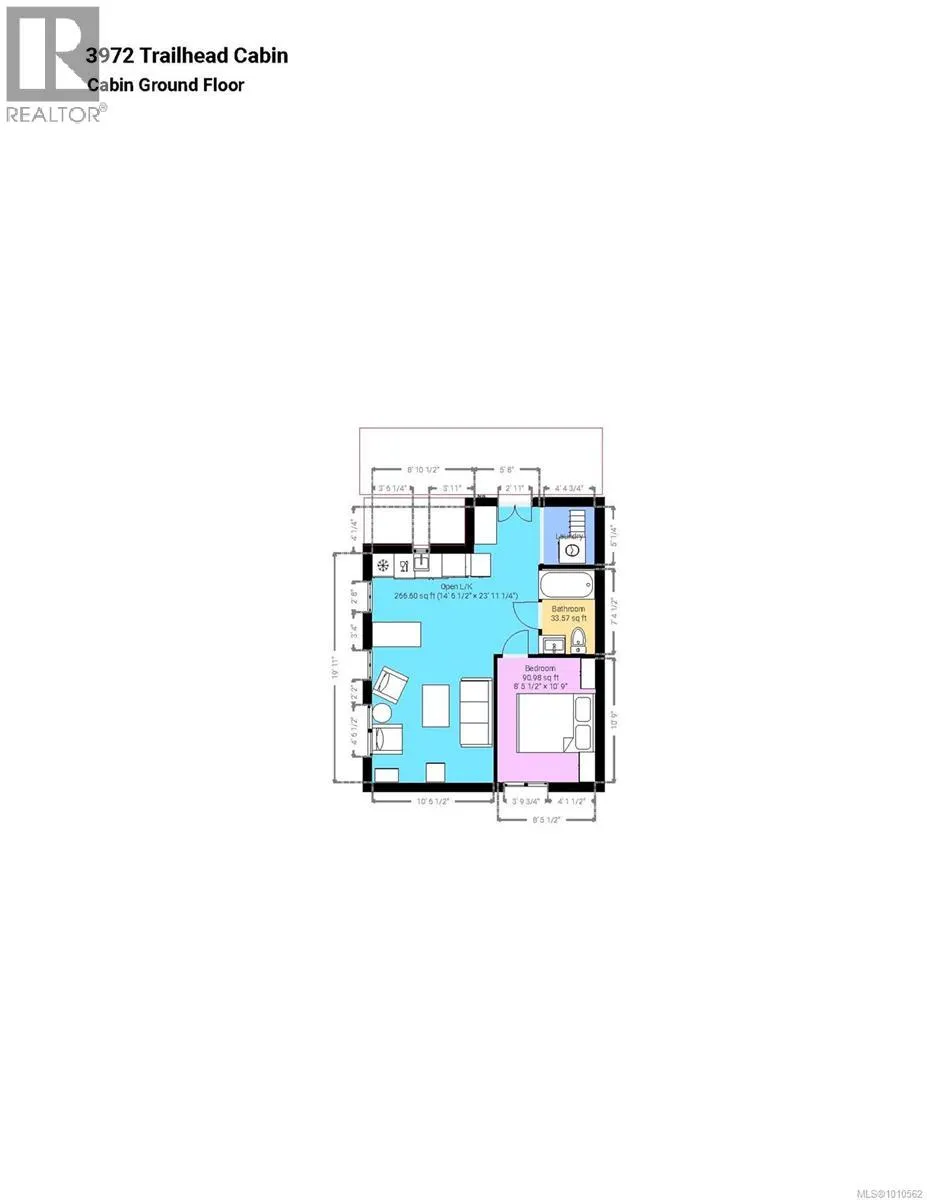 3972 Trailhead Rd