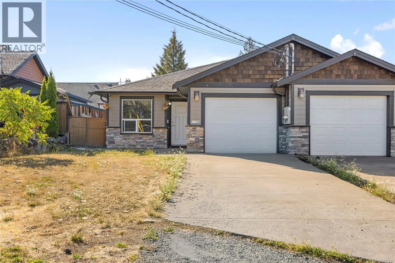 B 4730 Arrowsmith Rd