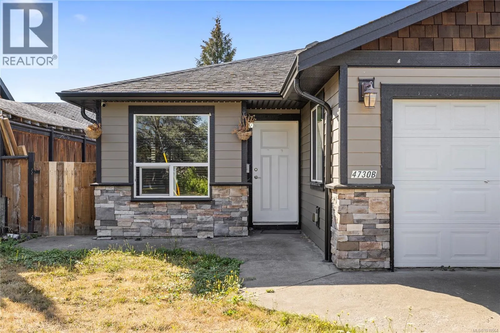 B 4730 Arrowsmith Rd