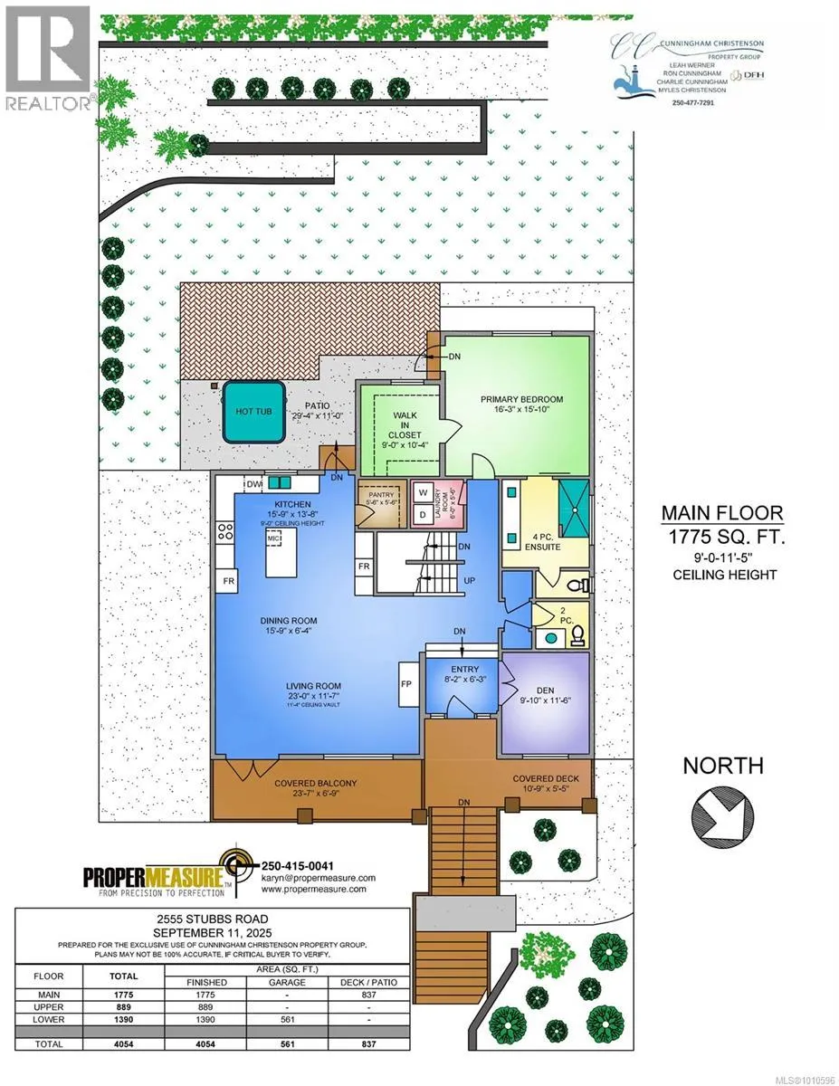2555 Stubbs Rd