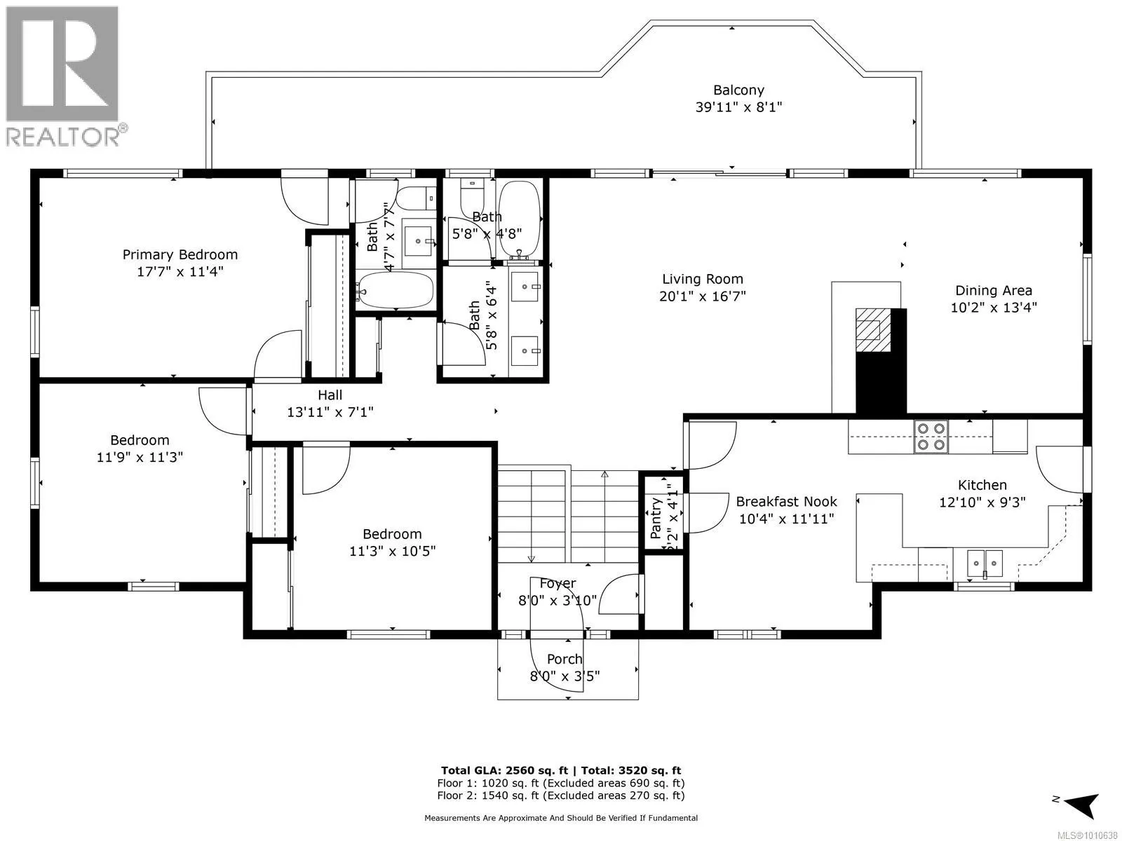 2540 Holyrood Dr