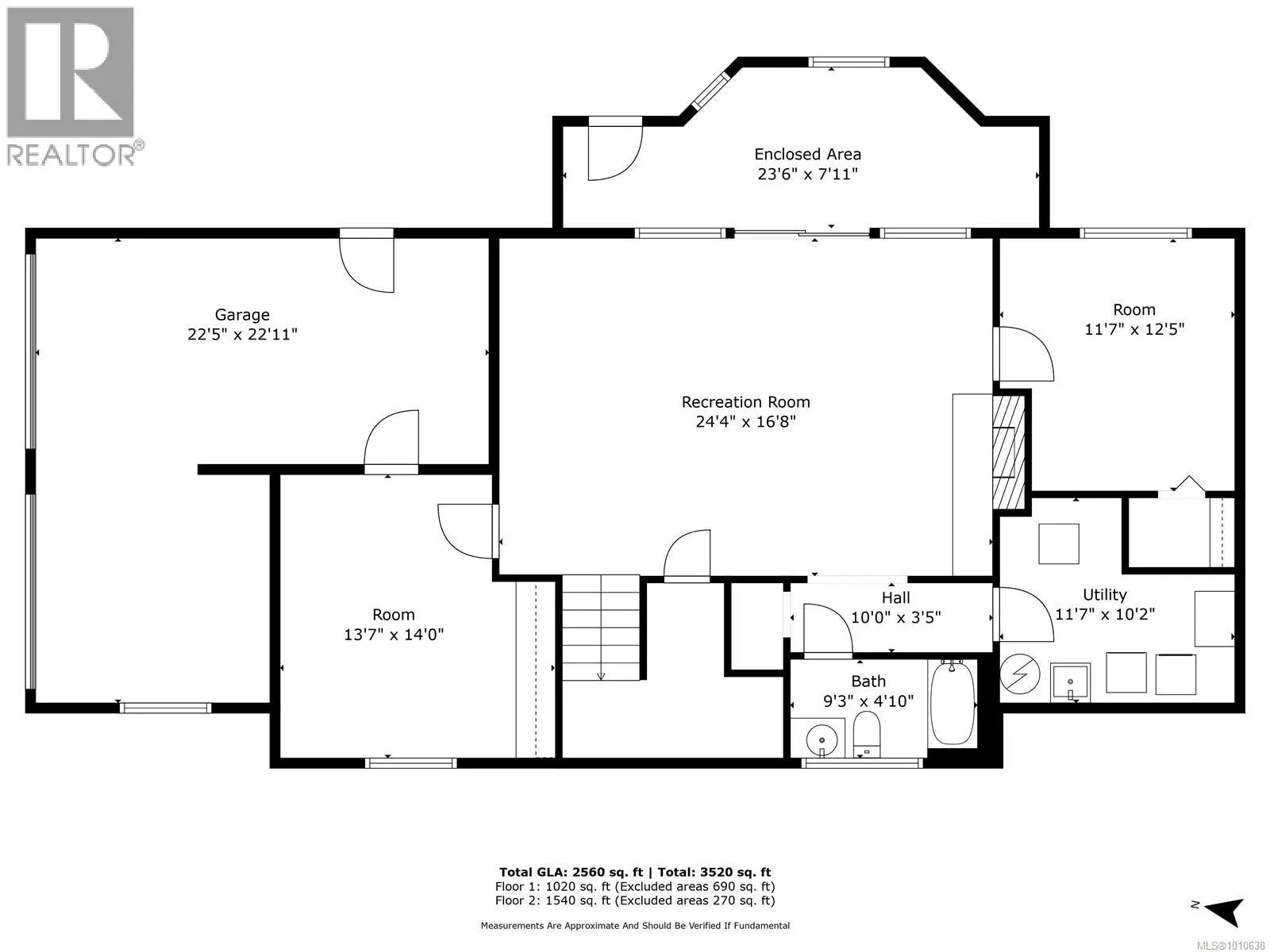 2540 Holyrood Dr